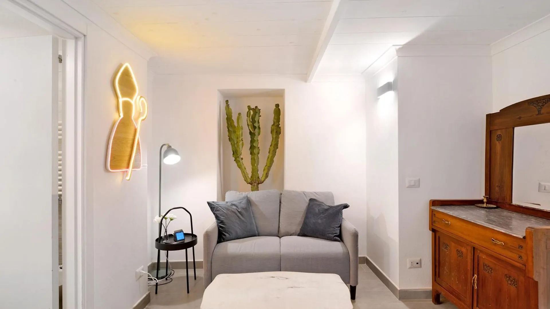 Apartment Casetta San Francesco Naples Italy
