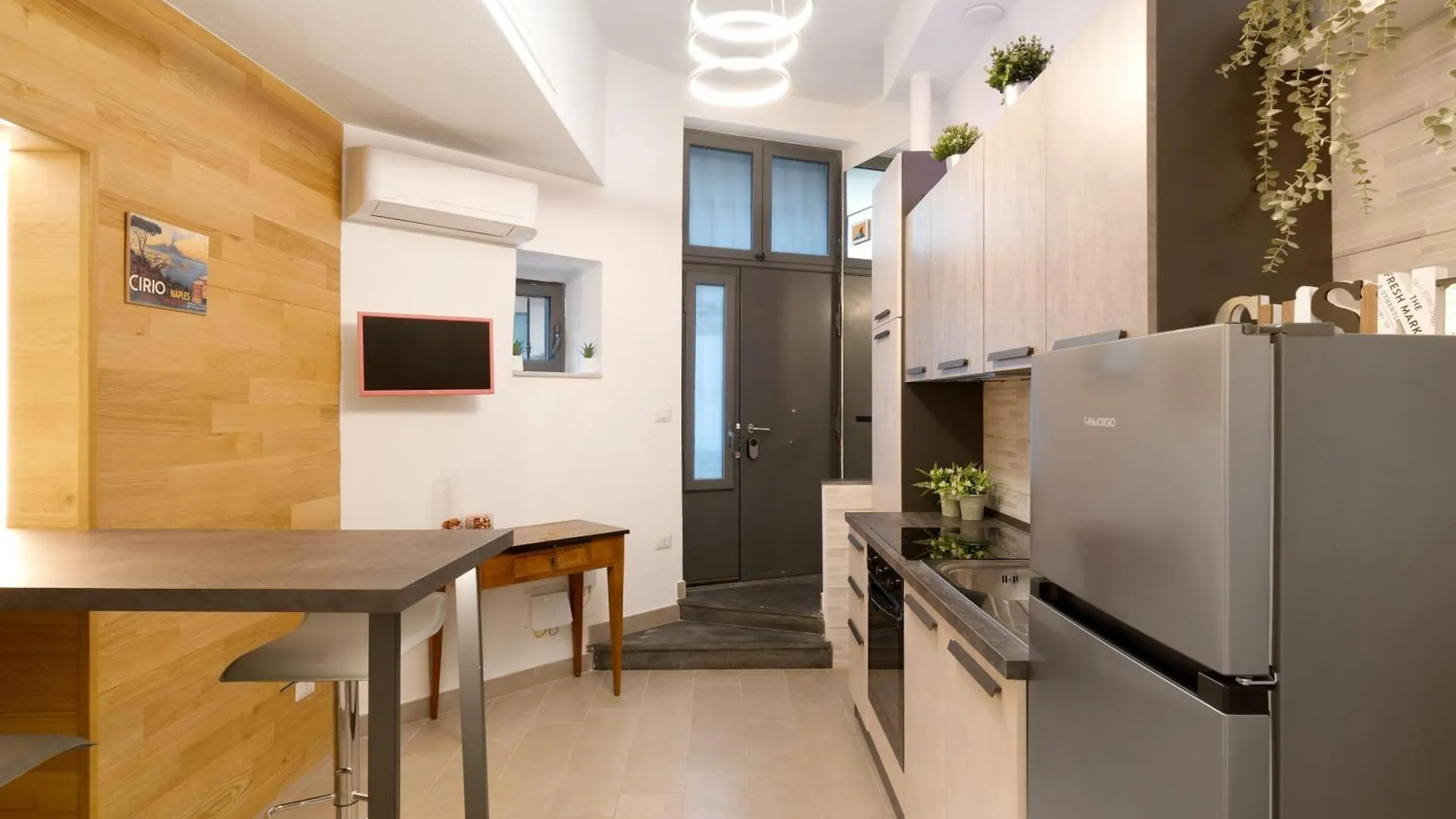 Apartment Casetta San Francesco Naples