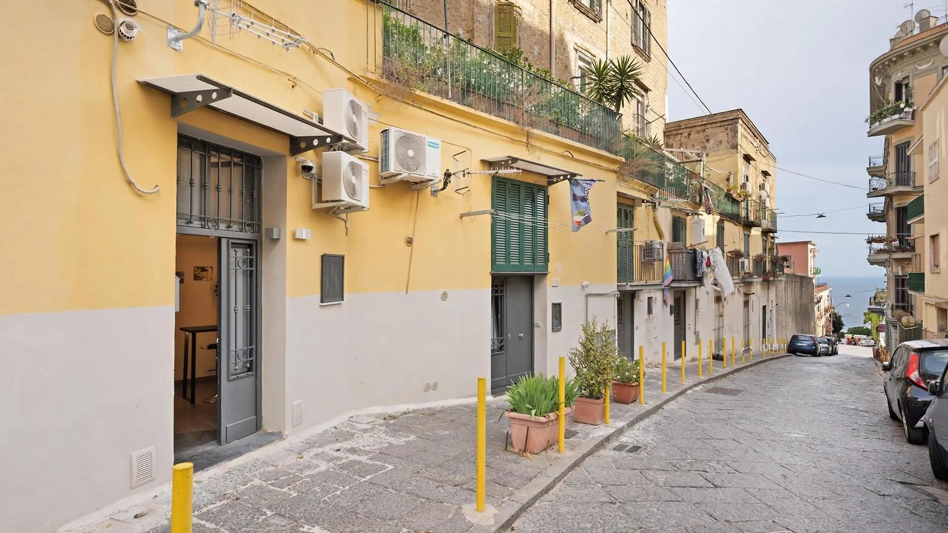 Casetta San Francesco Naples