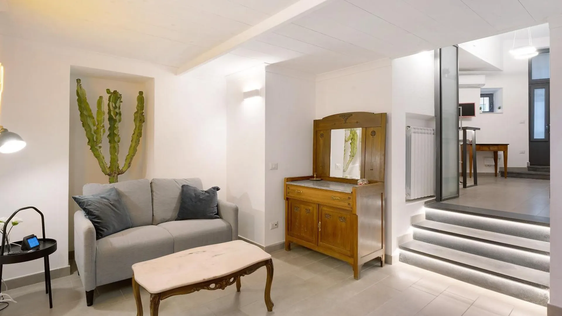 Apartment Casetta San Francesco Naples Italy