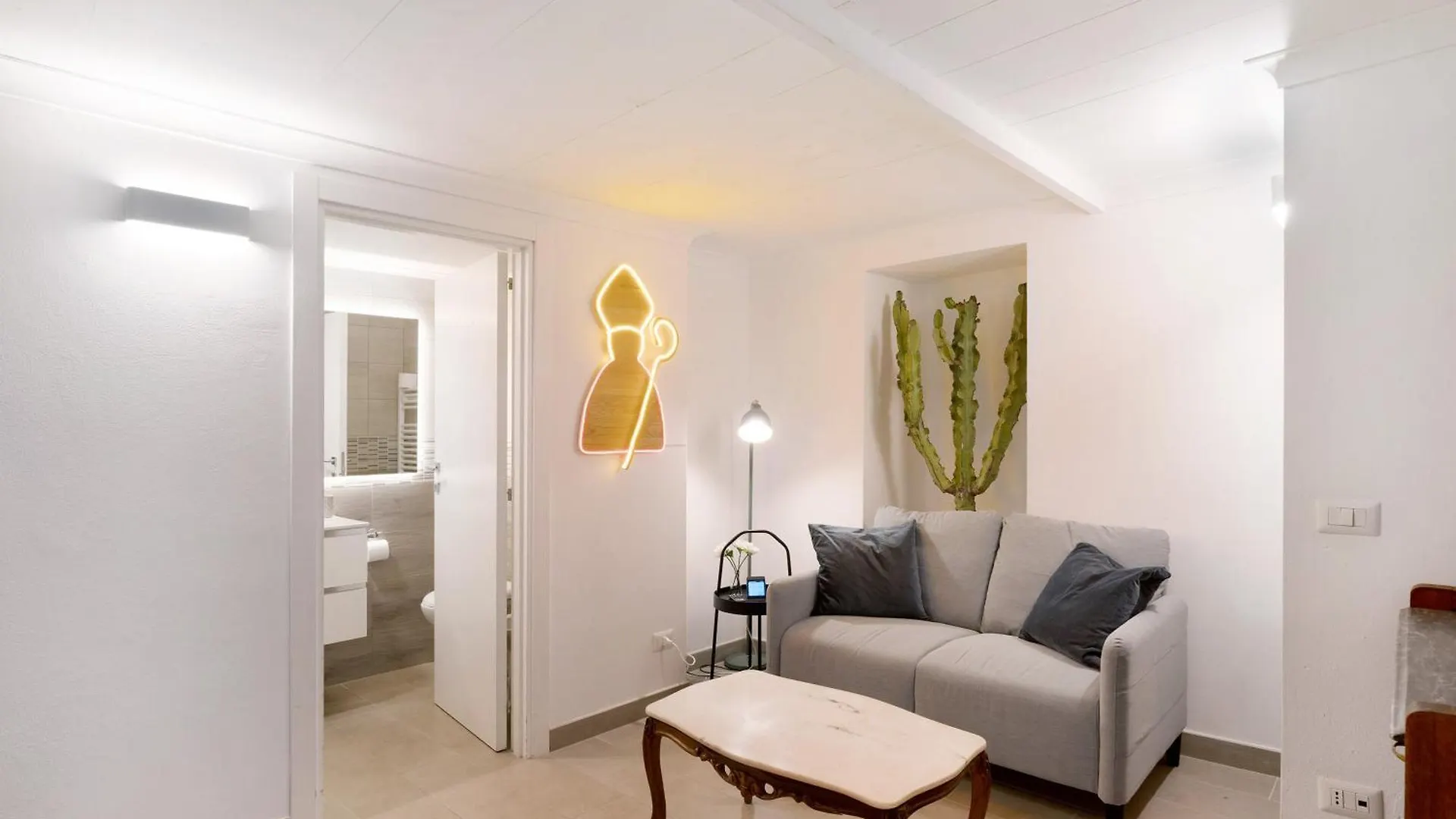Casetta San Francesco Naples Apartment