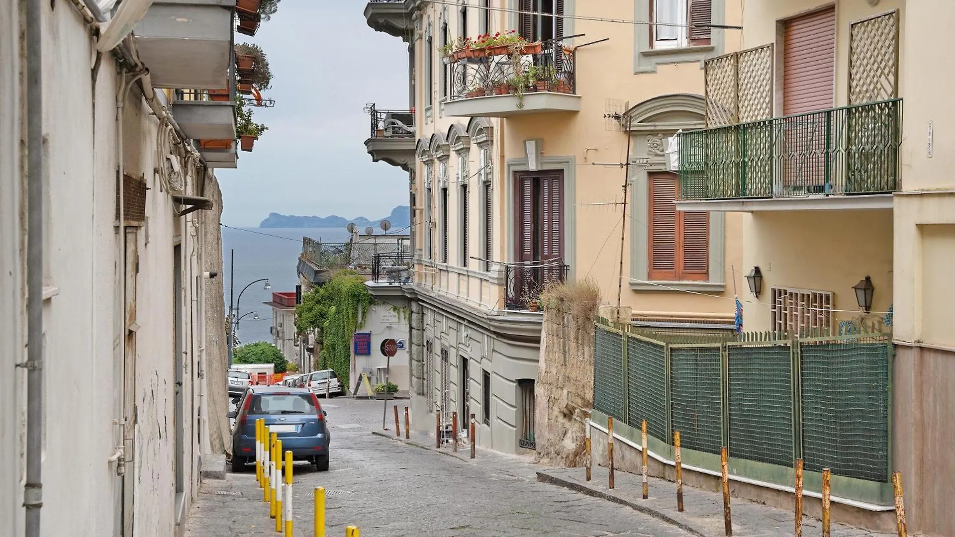 Apartment Casetta San Francesco Naples